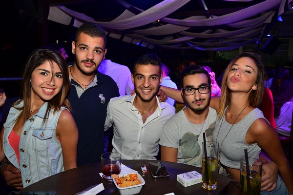 Publicity On Saturday Night